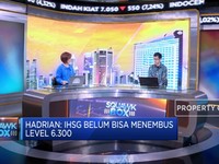 Menanti Kelanjutan Penguatan IHSG
