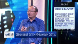 Start Up Aplikasi Pembayaran Ini Siap Melantai BEI