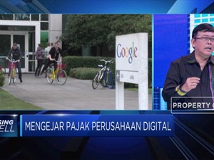 Solusi Mengejar Pajak Raksasa Digital