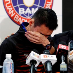 Kisah Lee Chong Wei, Legenda dengan Mimpi Emas Olimpiade