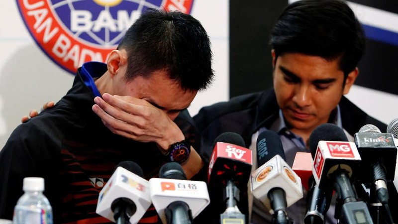Lee Chong Wei, mengumumkan akan pensiun dari kancah badminton profesional setelah 19 tahun berkarir.