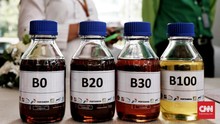 Hingga Juni, Penyaluran Biodiesel Baru 47 Persen dari Target