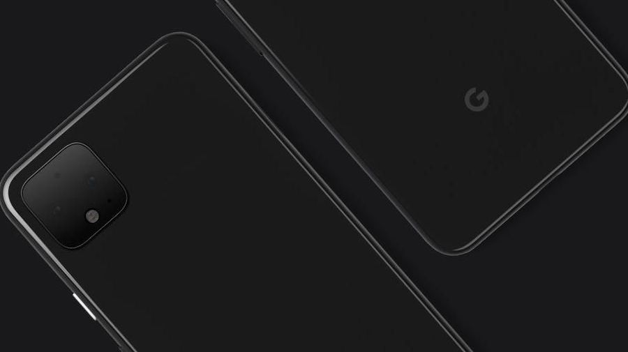 Google Pixel 4 (twitter @madebygoogle)