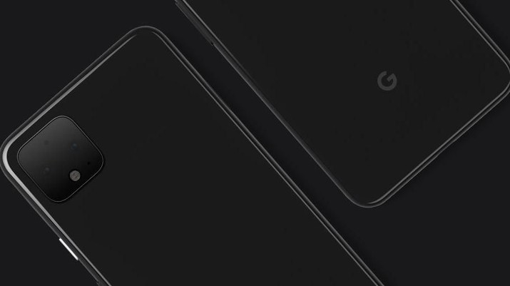 Penasaran Dengan Google Pixel 4? Ini Penampakannya