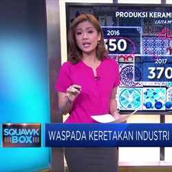 Waspada Keretakan Industri Keramik