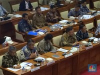 Tahun Depan, Sri Mulyani Bilang Rupiah Bisa ke Rp 15.000/US$