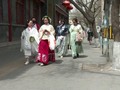 VIDEO: Ketika Busana China Kembali Ke 'Masa Lalu'