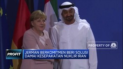 Jerman Berkomitmen Cari Solusi Damai dengan Iran
