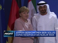 Jerman Berkomitmen Cari Solusi Damai dengan Iran