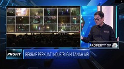 Strategi Mengejar Target Investasi Industri Gim