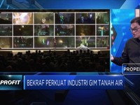 Strategi Mengejar Target Investasi Industri Gim