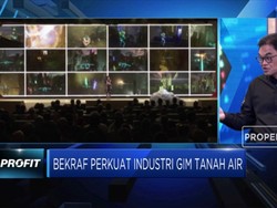 Strategi Mengejar Target Investasi Industri Gim