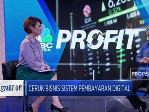 Melirik Celah Bisnis Sistem Pembayaran