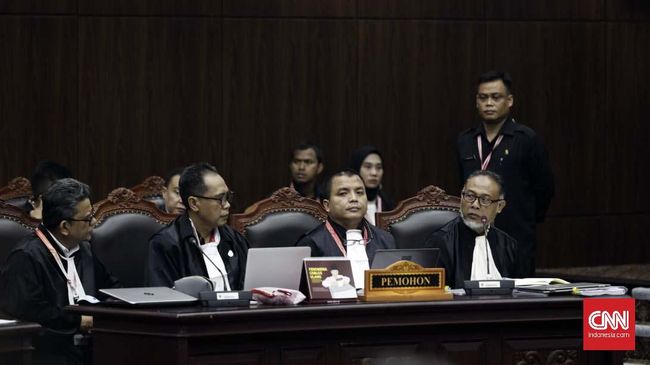Tim Prabowo Kutip Yusril soal Wewenang MK Adili Kecurangan