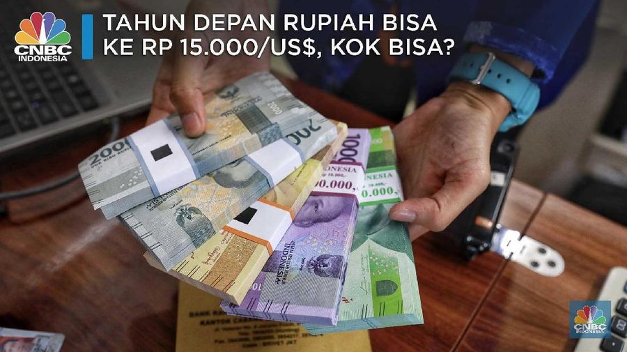 Pelemahan Rupiah Batasi Penguatan IHSG