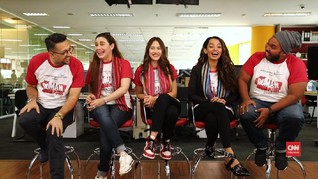 VIDEO: Bangga Jadi Indonesia Lewat 'Rumah Merah Putih'
