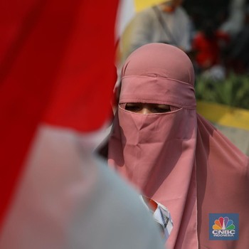 Emak-emak Kawal Sidang Gugatan Prabowo di MK Hari ini