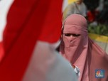 Emak-emak Kawal Sidang Gugatan Prabowo di MK Hari ini