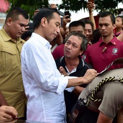 Pajak Sudah Turun Jadi 0,5%, UMKM Tak Puas Minta 0% ke Jokowi
