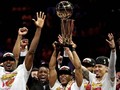 FOTO: Raptors Klub Pertama di Luar AS Juara NBA