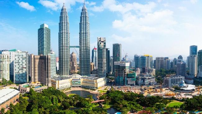 9 Destinasi Wisata Favorit Turis Di Malaysia 9 Destinasi Wisata Favorit Turis Di Malaysia