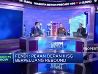 Review Pasar Pekan Pertama Juni