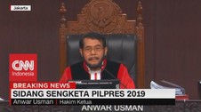 VIDEO: Ketua MK: Kami Tak Bisa Diintervensi Siapapun!