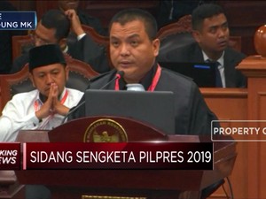 Tim Hukum BPN: MK Jangan Terpasung UU
