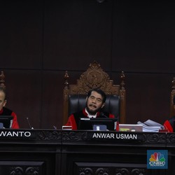 KPU Bantah Klaim Prabowo di MK Raih 52% Suara Sah