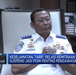 Ini Bocoran Aturan Taksi Online