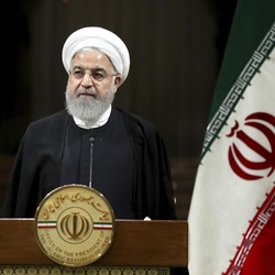 Soal Nuklir Memanas Lagi, Trump Pede Iran Ingin Bertemu AS
