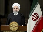 Presiden Iran: Trump Dilengserkan dengan Hina