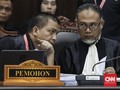 MK Tegur BW karena Mondar-mandir Saat Saksi Jokowi Bicara