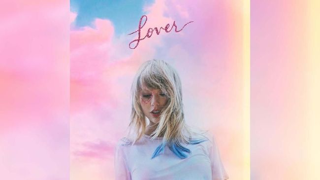 Taylor Swift Rilis Lagu dan Judul Album Baru
