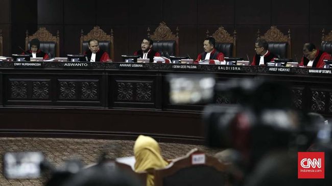 Netizen Serukan #KawalSidangMKDenganDamai