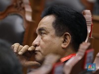 Anies & Ganjar Minta MK Diskualifikasi Gibran, Yusril Komentar Begini