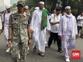 Sidang Perdana Sengketa Pilpres, Massa Beratribut FPI ke MK