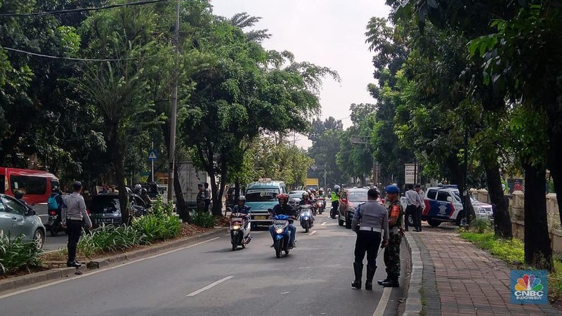 Operasi ini diharapkan dapat menekan angka kecelakaan lalu lintas dengan patuh pada aturan berlalu lintas.