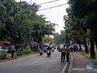 Agenda Senin 14 Oktober: Operasi Zebra - Forum Relawan Pengusaha Muda