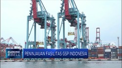 AS TInjau Fasilitas GSP untuk Indonesia