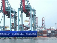 AS TInjau Fasilitas GSP untuk Indonesia