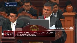 Kuasa Hukum: Palson 02 Raih 52% Suara