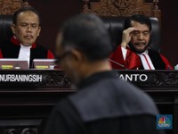 Sidang Sengketa Pilpres di MK: Prabowo Ngotot Jadi Presiden!