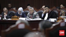 Sidang Pilpres, KPU Tolak Perbaikan Permohonan Prabowo