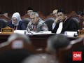 Sidang Pilpres, KPU Tolak Perbaikan Permohonan Prabowo