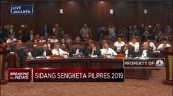 Begini Pokok Gugatan Sengketa Pilpres dari BPN