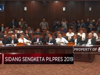 Begini Pokok Gugatan Sengketa Pilpres dari BPN