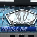 Yield SUN Tenor 10 Tahun Capai 7,69%