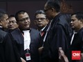 Tim Prabowo Minta Restu MK Hadirkan Saksi Via Telekonferensi