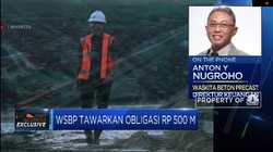 WSBP Tawarkan Obligasi Rp 500 Miliar
